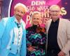 GÜNTHER JAUCH – THOMAS GOTTSCHALK – BARBARA SCHÖNEBERGER Oggi, 14 dicembre 2024, RTL: “Perché non sanno cosa sta succedendo – The Jauch-Gottschalk-Schöneberger Show” (Stagione 8