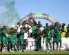 Lo Zambia vince i due trofei COSAFA Zona