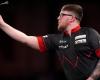 Barry comodamente al secondo round all’Ally Pally