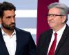 Jean-Luc Mélenchon ospite alle 19:45 su M6