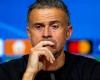 PSG: Luis Enrique annuncia nuove sorprese