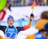 Biathlon: la staffetta femminile tedesca festeggia a Hochfilzen