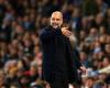 Premier League: “Non sono abbastanza bravo”, ipotizza Guardiola