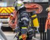 Un incendio doloso in un palazzo a Poitiers, una donna in assoluta emergenza