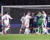 Il PSG è in vantaggio nell'intervallo contro l'OL