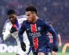 Ligue 1: Doué, Cherki, Beraldo… i top/flop del PSG