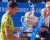 Tennis. ATP – Carlos Alcaraz punterà al triplete a Barcellona nella primavera del 2025