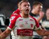 Super League – L'Hull KR fa un gesto forte per Mikey Lewis – Rugby League