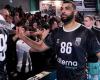 Earvin Ngapeth avrebbe voluto un altro addio a Lawson-Body con l'Alterna Stade Poitevin Volley-Ball