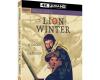 Il leone d'inverno (1968) dal 17 febbraio in Blu-ray 4K Ultra HD di Studiocanal