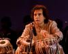 Morte di Zakir Hussain, maestro delle tabla