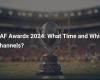 I CAF Awards 2024: a che ora e su quali canali?