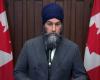 Jagmeet Singh chiede le dimissioni di Justin Trudeau