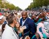 Teddy Riner tornerà a gareggiare al Grande Slam di Parigi a febbraio