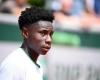 Moïse Kouamé, 15 anni, battuto nella finale dell'Orange Bowl