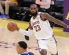 Voti per Anthony Davis e LeBron James nella vittoria dei Lakers contro i Grizzlies