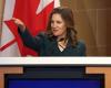 Ecco i principali risultati ottenuti da Chrystia Freeland all’interno del governo Trudeau