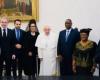 Macky Sall a Papa Francesco, Spettacolo dell’anno e Tribunale per Jammeh