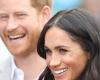 Meghan Markle e il principe Harry rivelano foto mai viste prima