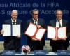 Il Marocco ospiterà la sede dell’Ufficio FIFA Africa