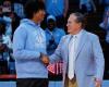 Bill Belichick racconta al pubblico di ESPN i giocatori che sta cercando all'UNC