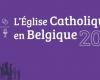 3.574.925 ore di volontariato registrate all'interno della Chiesa del Belgio