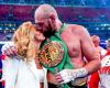 'Si è tagliato fuori dal mondo', la moglie di Tyson Fury conferma di non parlargli da tre mesi