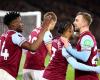 Valutazioni dei giocatori del West Ham contro Brighton; Tre flop 4/10 Hammers hanno dato risultati vergognosi