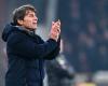 Conte: “Napoli, bel primo tempo, male nella ripresa. Dobbiamo crescere”