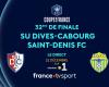 Dives-Cabourg/Saint-Denis FC in diretta su Réunion La 1ère