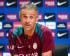 segui la conferenza stampa di Luis Enrique prima del Lens e della Coupe de France