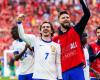 Griezmann-Giroud, il grande ricongiungimento con Deschamps