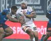 L'UBB balla sotto la pioggia a Castres