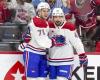 I Canadien sconfiggono i Red Wings