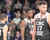 Pallacanestro. Pro B: un getto Caen BC inondato di Champagne Basket. Sport