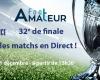 Coupe de France (32a finale). Le partite di sabato in diretta!