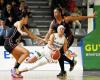 LFB: Landerneau Bretagne Basket affronta l'acqua a Charnay