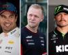 F1 – Magnussen, Bottas, Pérez… Cosa faranno i forcellini della Formula 1 nel 2025?