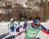 Sci di fondo. Richard Jouve e Ludmilla Roche vincono il Gran Premio di Névache