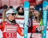 A St. Moritz vince Cornelia Hütter davanti a Lara Gut-Behrami, Lindsey Vonn si classifica 14esima per la sua rimonta