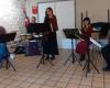 Villeneuve. La scuola di musica Tempo nel centro della bastide