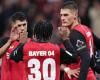 Bundesliga: il Leverkusen sotterra il Friburgo con cinque gol, poker di Schick