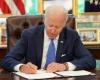 Joe Biden firma il testo evitando la paralisi dello Stato federale