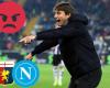 Notizie Calcio Napoli – Conte furioso dopo la sfida col Genoa