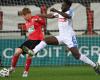 L'SM Caen eliminato nei minuti di recupero a Guingamp (2-1) nella Coupe de France