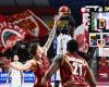 Serie A, Reyer Venezia-Brescia 89-90: errori ai tiri liberi e palla persa finale, gli orogranata incassano un altro ko