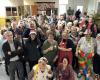 A Vannes, il pranzo di Natale offerto alla gente per strada. Sport