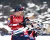 Tarjei Boe crea una sorpresa sulla mass start di Grand-Bornand, il francese lontano dal traguardo