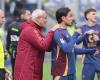 Ranieri e Dybala dopo Roma-Parma