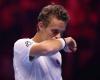 Tennis: Luca Van Assche esce in mezzo alle ATP Next Gen Finals